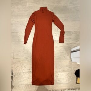 Naked wardrobe tight dress